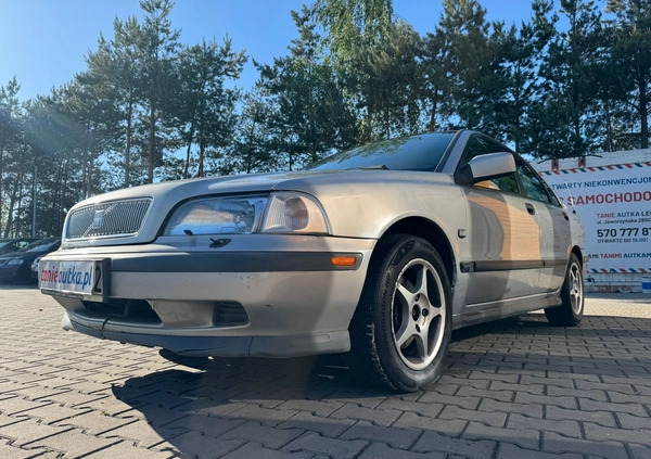 Volvo S40 cena 2990 przebieg: 323560, rok produkcji 1998 z Miłakowo małe 56